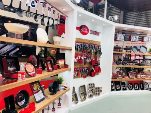 貝蒂妙廚閃耀中國日用百貨交易會，文化教育用品銷售新篇章